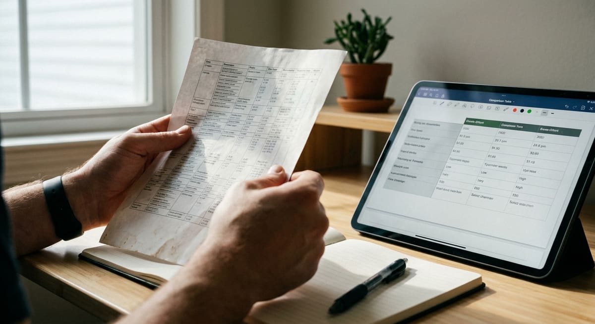 Comparaison des extensions et prix pour acheter un nom de domaine professionnel